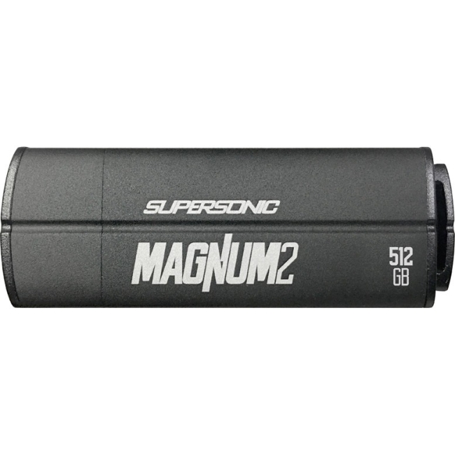 Patriot Memory 512GB Supersonic Magnum 2 USB 3.1 Flash Drive PEF512GSMN2USB