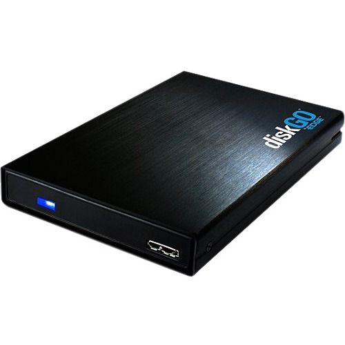 EDGE 500GB DiskGO Portable SuperSpeed USB 3.0 Hard Drive PE243265
