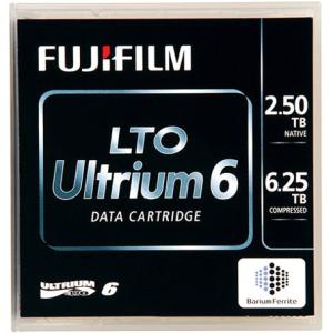 Fujifilm LTO Ultrium-6 Data Cartridge 81110000980