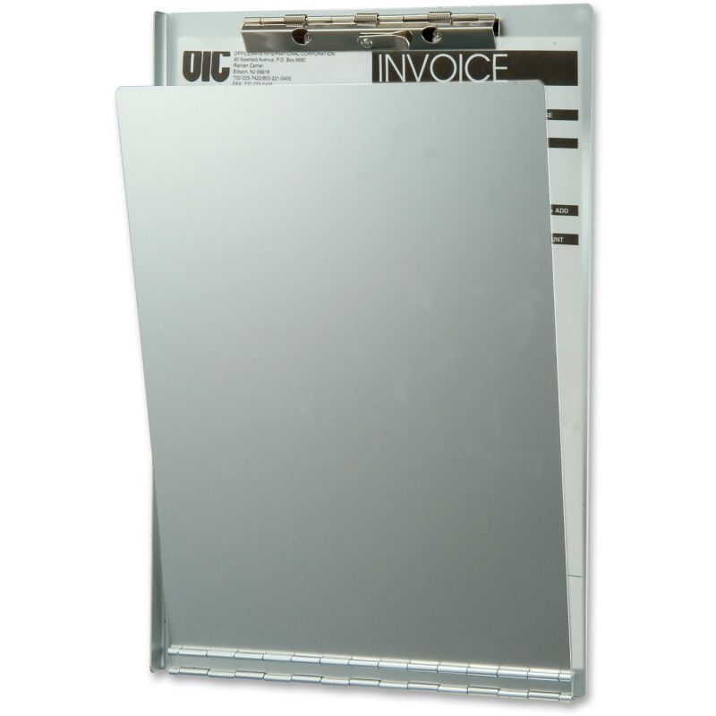 OIC Privacy Cover Aluminum Clipboard 83213 OIC83213