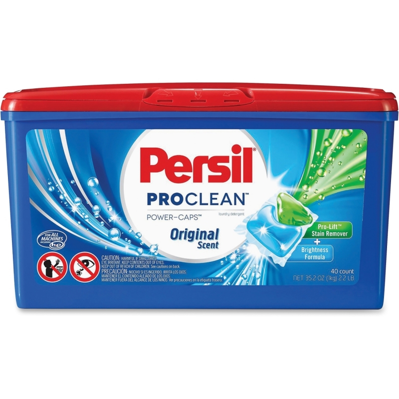Persil ProClean Power-Caps Detergent 09543 DIA09543