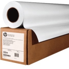 HP Universal Heavyweight Coated Paper,3-in Core - 60"x200' D9R47B