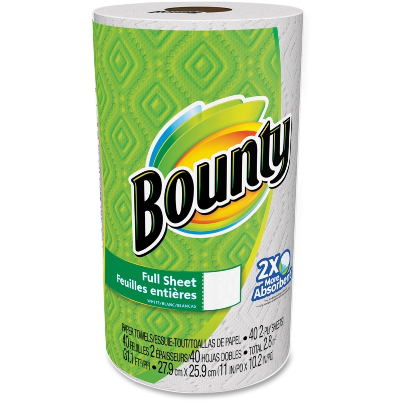 Bounty Full Sheet Paper Towels 95028 PGC95028
