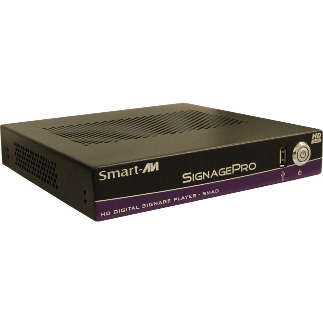 SmartAVI Signage Pro Digital Signage Appliance AP-SNCL-V40GS