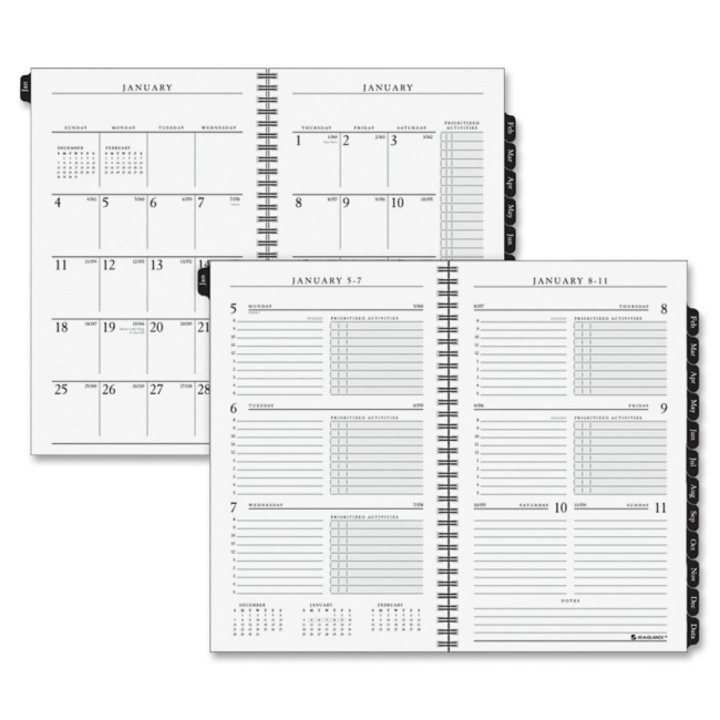 At-A-Glance Executive 13-Months Weekly Refill 70-910-10 AAG7091010