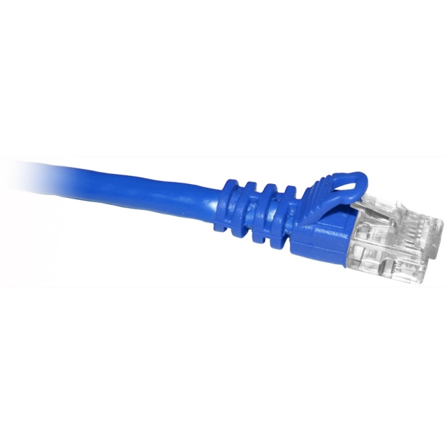 ENET Cat.6 Patch Network Cable C6-BL-1-ENC