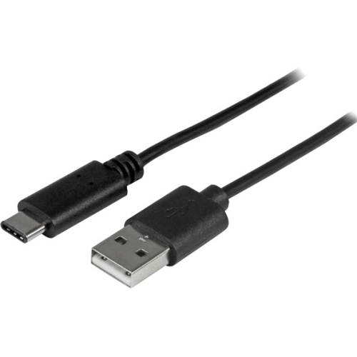 StarTech.com 1m (3ft) USB-C to USB-A Cable - M/M - USB 2.0 - USB Type-C to USB