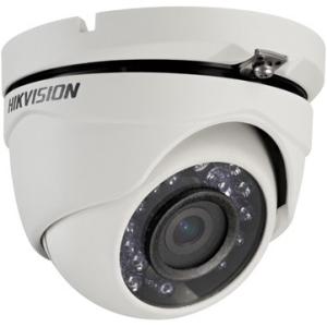 Hikvision Turbo HD720P IR Turret Camera DS-2CE56C2T-IRM-6MM