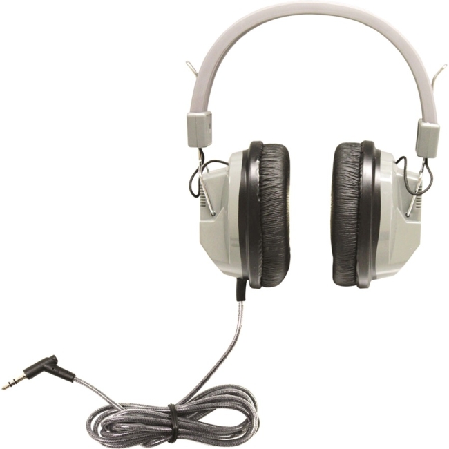 Hamilton Buhl Deluxe Stereo Headphone with 3.5mm Plug HA7