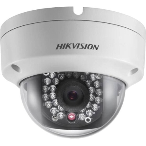 Hikvision 1.3MP IR Fixed Dome Network Camera DS-2CD2112F-I-12MM DS-2CD2112F-I