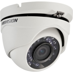 Hikvision Turbo HD720p IR Dome Camera DS-2CE56C2T-IRM-3.6MM DS-2CE56C2T-IRM