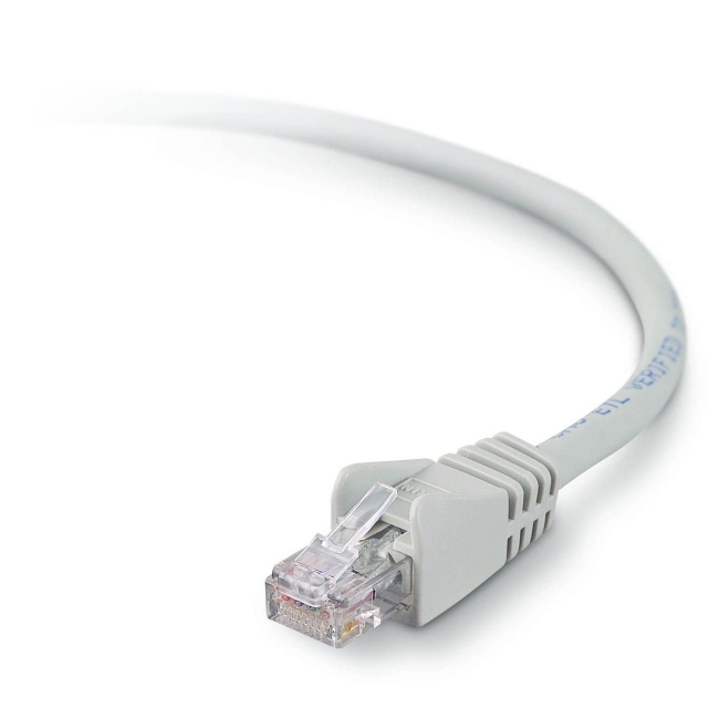 Belkin High Performance Cat. 6 UTP Network Patch Cable A3L980-08