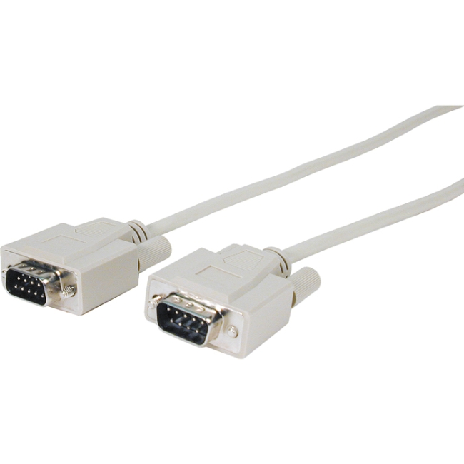 Comprehensive Serial Cable DB9P-DB9P-15