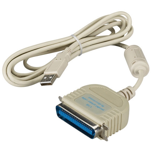Black Box Printer Cable Adapter EQN500-0006-R2