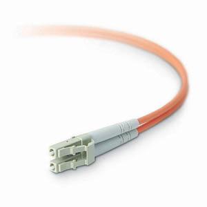 Belkin Fiber Optic Duplex Cable F2F402LL-25M