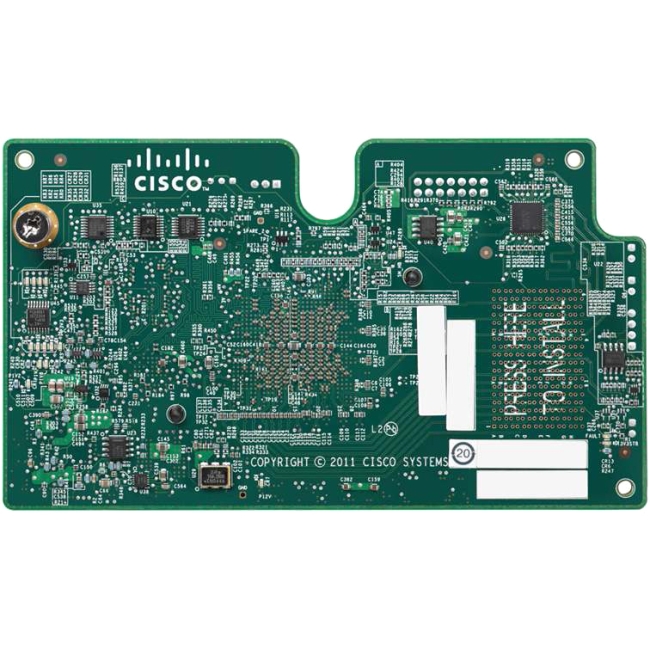 Cisco UCS VIC Adapter for M3 Blade Servers UCSB-MLOM-40G-01 1240