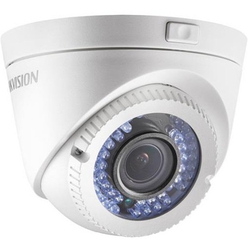 Hikvision HD1080P WDR Motorized Vari-focal IR Turret Camera DS-2CE56D5T-IR3Z