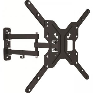 Inland Products Full-motion TV Wall Mount for Most 23"-55" Flat Panel TVs 05416
