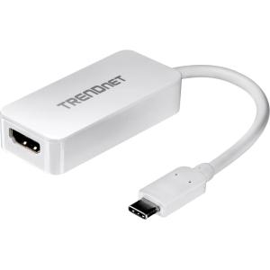 TRENDnet USB-C to HDMI 4K UHD Display Adapter TUC-HDMI