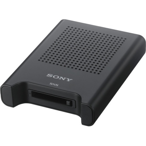 Sony SxS PRO+ and SxS-1 Solid State Memory USB 3.0 Reader/Writer SBAC-US30