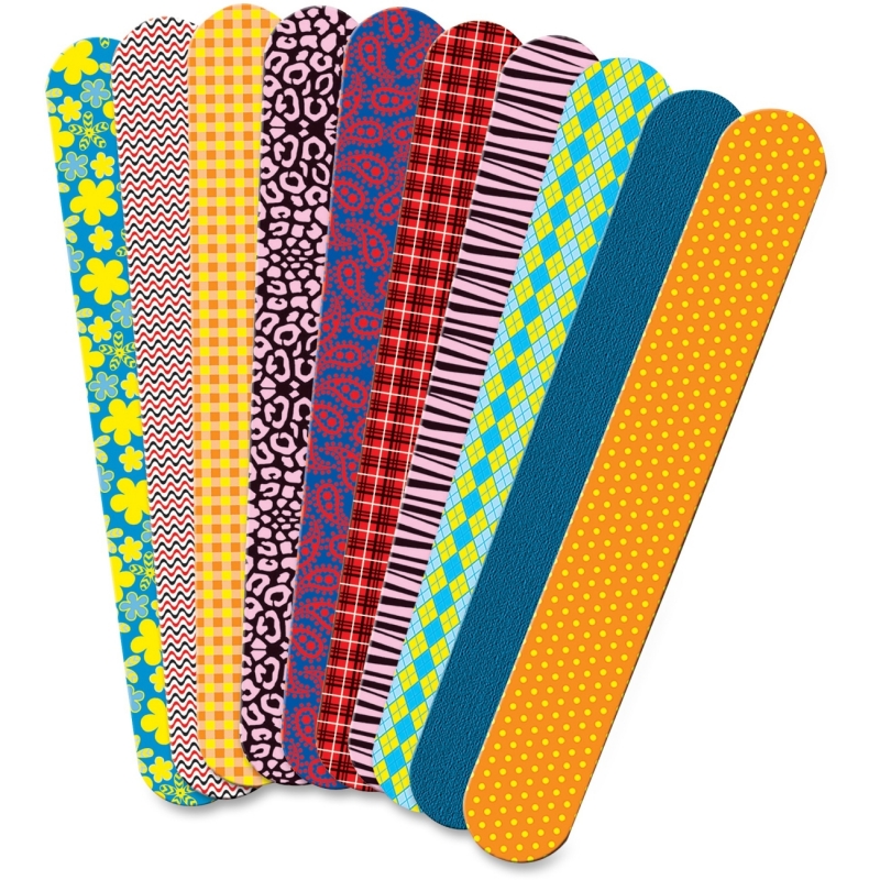 Roylco Fabric Craft Sticks R39101