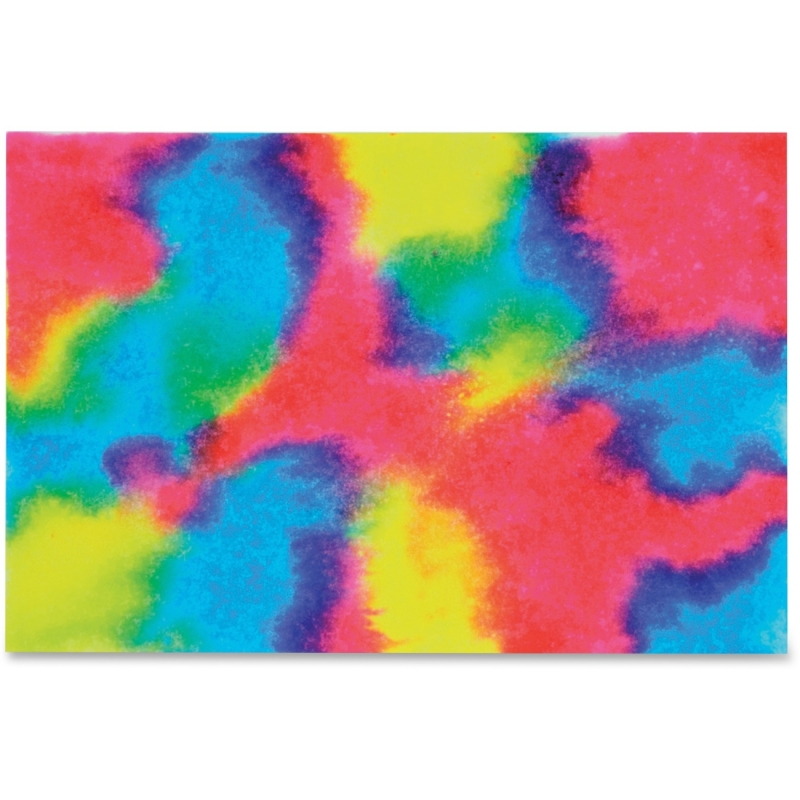 Roylco Color Diffusing Paper R15212