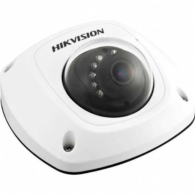 Hikvision 2MP WDR Mini Dome Network Camera DS-2CD2522FWD-IWS-6MM DS-2CD2522FWD-IWS
