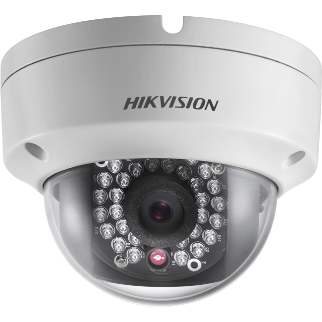 Hikvision 2 Megapixel CMOS Vandal-proof Network Dome Camera DS-2CD2122FWD-IS-6MM DS-2CD2122FWD-IS