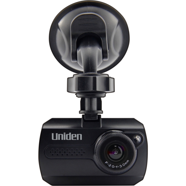 Uniden Dash Cam High Definition Digital Camcorder DC1