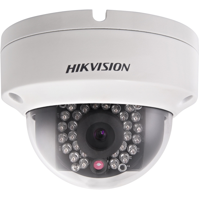 Hikvision 3MP Fixed Dome Network Camera DS-2CD2132F-IWS-6MM DS-2CD2132F-IWS