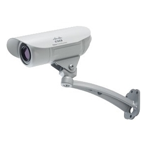 Cisco Video Surveillance IP Camera, HD Bullet Camera, VR, IR CIVS-IPC-6400E-RF