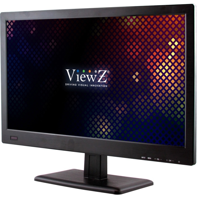 ViewZ Economic LED CCTV Monitor VZ-19CME