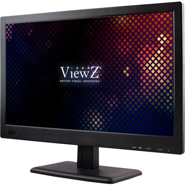 ViewZ Widescreen LCD Monitor VZ-22CMP