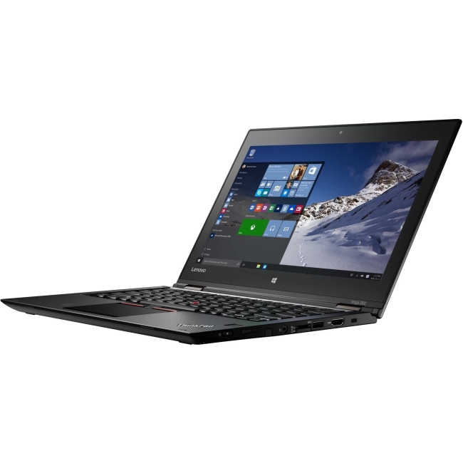 Lenovo ThinkPad Yoga 260 2 in 1 Ultrabook 20FD002MUS