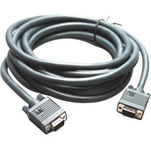 Kramer Molded 15-pin HD (M) to 15-pin HD (M) Cable CLS-GM/GM-15