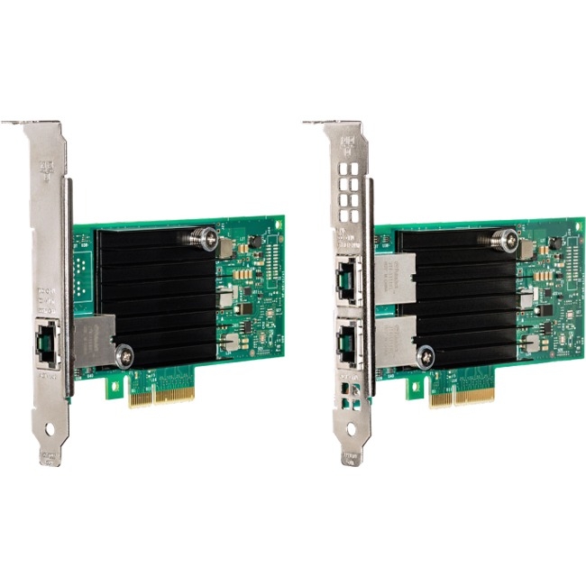 Intel Ethernet Converged Network Adapter X550T2 X550-T2