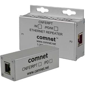 ComNet 1 Channel 10/100 Mbps Ethernet Repeater CNFE1RPT/PD