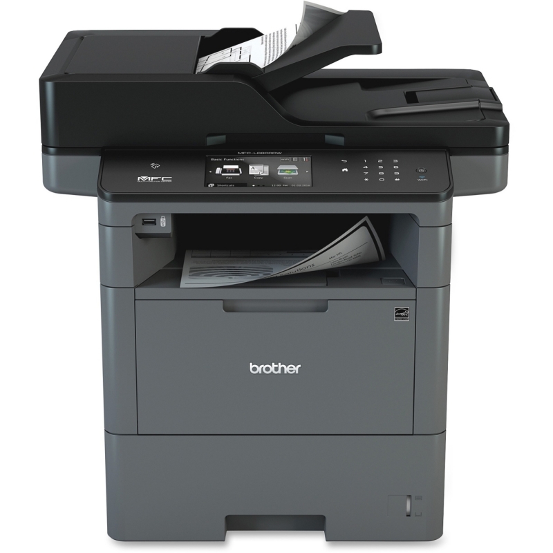 Brother Laser Multifunction Printer MFCL6800DW MFC-L6800DW