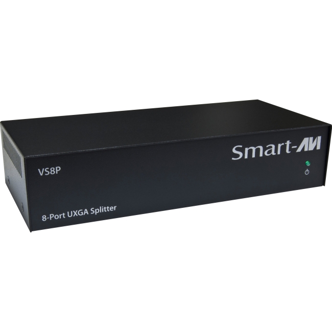 SmartAVI WUXGA 8-Port Splitter VS8PS