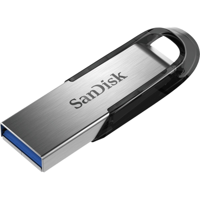 SanDisk Ultra Flair USB 3.0 Flash Drive SDCZ73-128G-A46