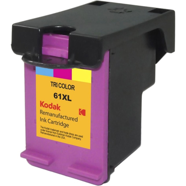 eReplacements Compatible Ink Cartridge Replaces HP CH564WN-KD
