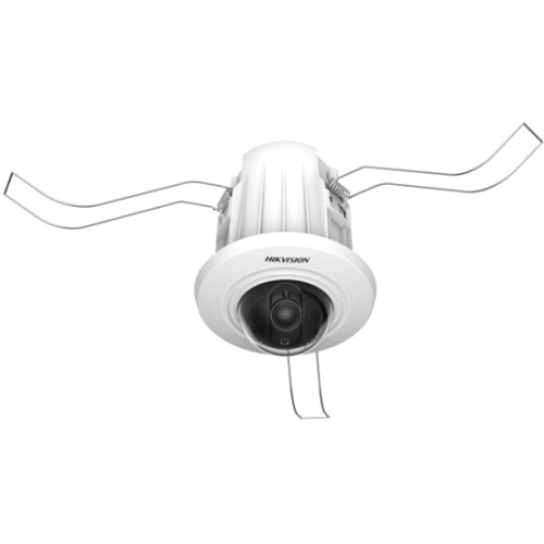 Hikvision 2.0MP Recessed Mount Dome DS-2CD2E20F