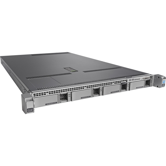 Cisco UCS C220 M4 Server UCS-SP-C220M4-S2