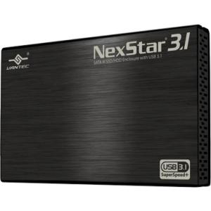 Vantec NexStar 3.1 - 2.5" Enclosure NST-270A31-BK