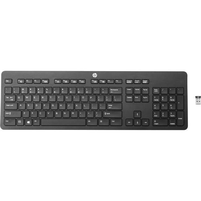 HP Wireless (Link-5) Keyboard T6U20UT#ABA