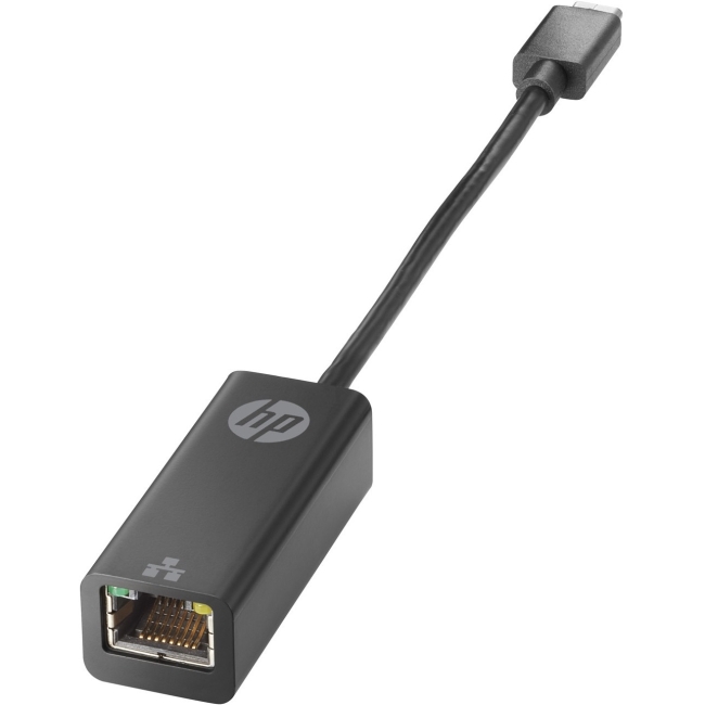 HP USB-C to RJ45 Adapter - No Localization V7W66AA#ABA