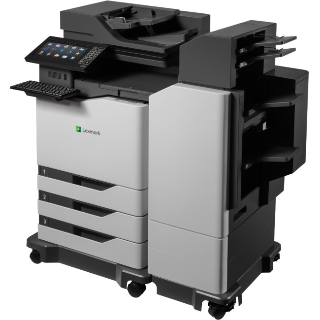 Lexmark Laser Multifunction Printer Government Compliant 42KT181 CX860dte