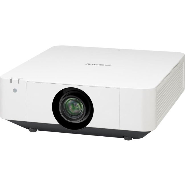 Sony 5000lm WXGA. Laser Projector HD-Class Video Quality with Reality Creation VPLFWZ60