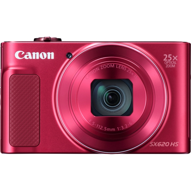 Canon PowerShot Compact Camera 1073C001 SX620 HS