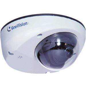 GeoVision GV-MDR5300 Series 5MP H.264 WDR Mini Fixed Rugged Dome 84-MDR5300-1P10 GV-MDR5300-1F